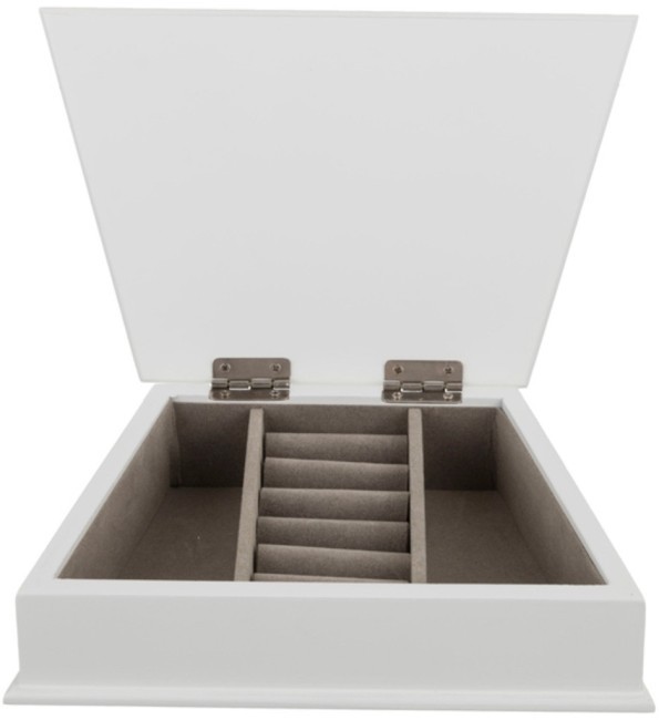 Шкатулка для украшений коллекция "цветочная симфония" 14*5*22 см Lefard (255-140)