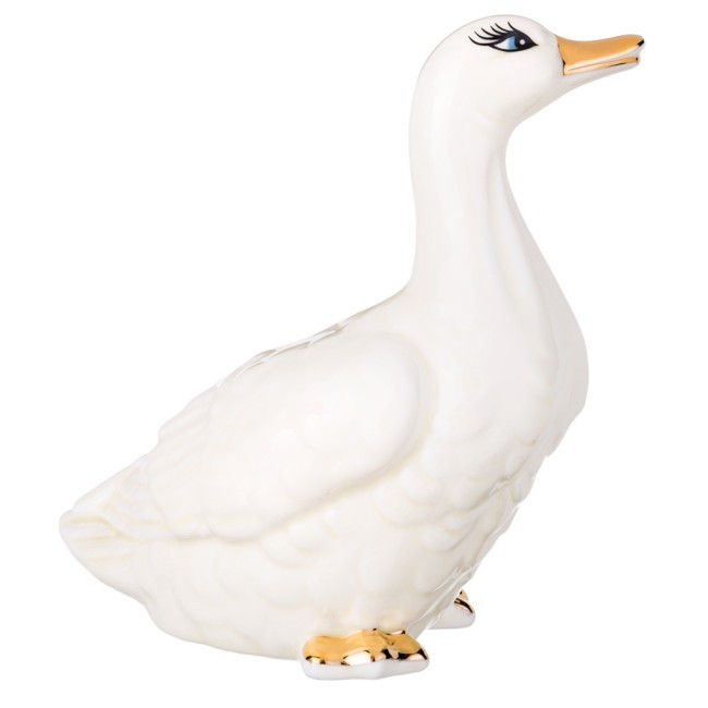 Фигурка lefard "уточка" 13*15 см Lefard (264-549) Фигурка lefard "уточка" 13*15 см Lefard (264-549)