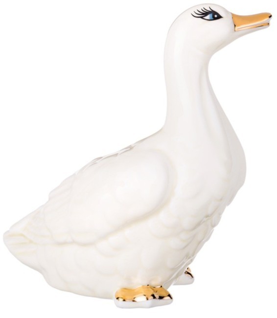 Фигурка lefard "уточка" 13*15 см Lefard (264-549) Фигурка lefard "уточка" 13*15 см Lefard (264-549)