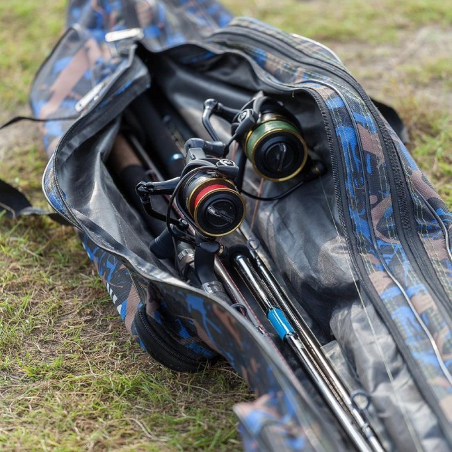 Чехол для спиннинга с катушкой Helios 140 см (HS-140-K) (72801) Чехол для спиннинга с катушкой Helios 140 см (HS-140-K) (72801)