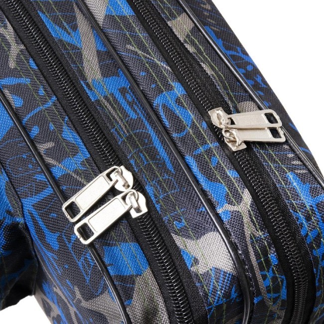 Чехол для спиннинга с катушкой Helios 140 см (HS-140-K) (72801) Чехол для спиннинга с катушкой Helios 140 см (HS-140-K) (72801)