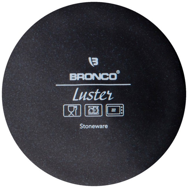 Чайник с металл.ситом и крышкой bronco "luster" 1200мл, 23,5*11*12,5см, темно-серый Bronco (470-409)