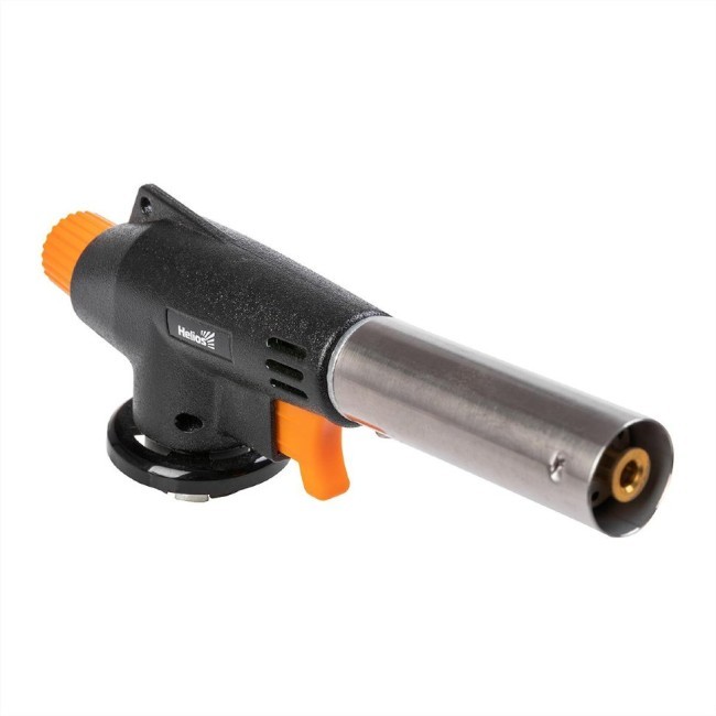 Газовый резак с пьезоподжигом Helios HS-AS-B014 (72391) Газовый резак с пьезоподжигом Helios HS-AS-B014 (72391)
