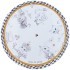 Поднос сервировочный agness "wonderland" 33*2,1 см Agness (898-218)