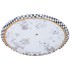 Поднос сервировочный agness "wonderland" 33*2,1 см Agness (898-218)