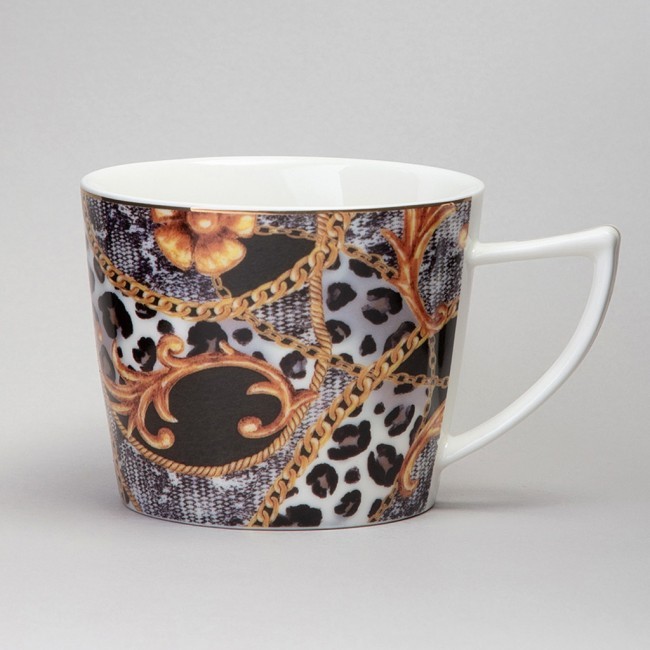 Чайный набор lefard "top style" на 6 пер. 12 пр. 250 мл Lefard (165-620)