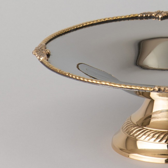 Блюдо сервировочное 20x20x8см Lefard (733-168)