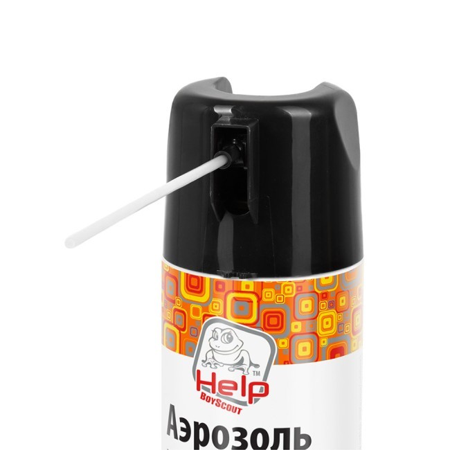 Аэрозоль инсектицидный HELP от ползающих насекомых 600 мл 80279 (64484)