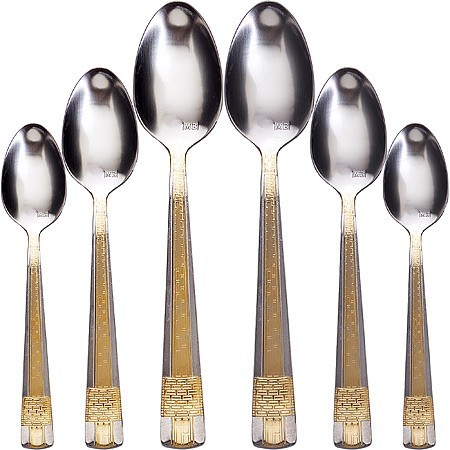 Набор чайных ложек 6пр 1,8мм нерж. Mayer&Boch (25726)