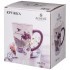 Кружка agness "лавандовая весна" 13,5*9,5*14,5 см 530 мл Agness (358-1719)