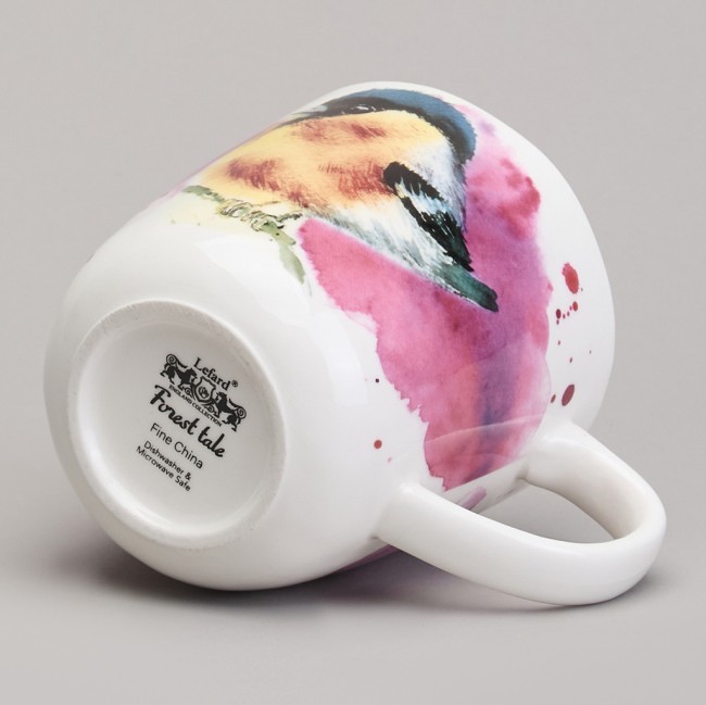 Кружка lefard "animal world" 420 мл Lefard (409-208) Кружка lefard "animal world" 420 мл Lefard (409-208)