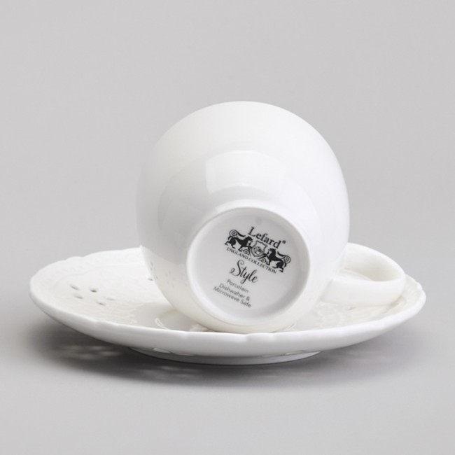 Чайный набор lefard "style" на 2 пер. 4 пр. 250 мл Lefard (441-061)