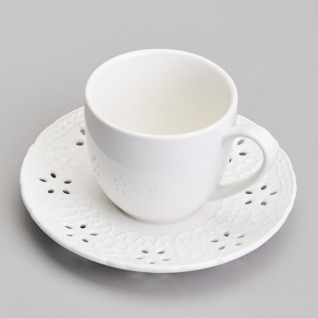 Чайный набор lefard "style" на 2 пер. 4 пр. 250 мл Lefard (441-061)