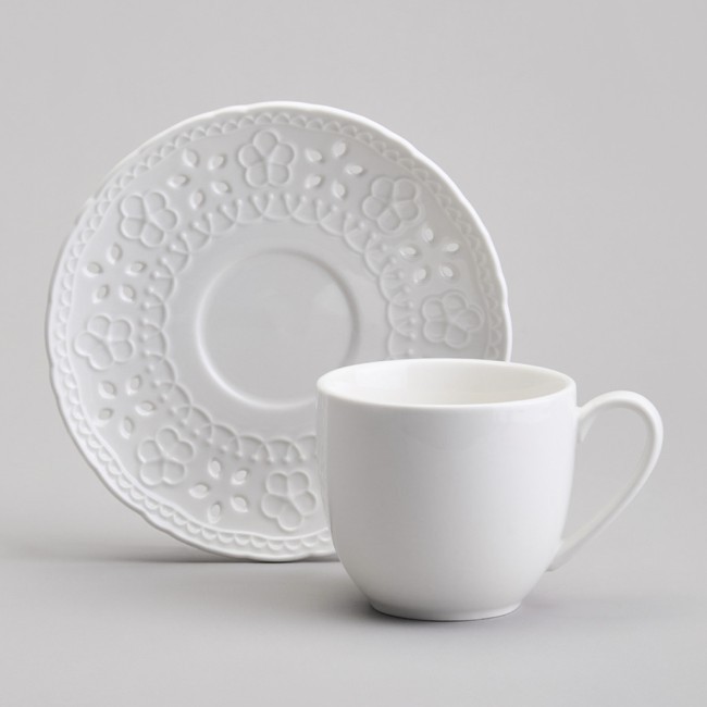 Чайный набор lefard "style" на 2 пер. 4 пр. 250 мл Lefard (441-061)