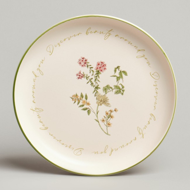 Набор посуды lefard "spring flowers" 3 предмета Lefard (260-1033)