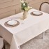 Скатерть 145х300см шампань евроуголок 100% полиэстер SANTALINO (805-027-1) Скатерть 145х300см шампань евроуголок 100% полиэстер SANTALINO (805-027-1)