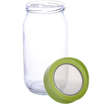 Банка для сыпучих 1 л Mayer&Boch (80768)