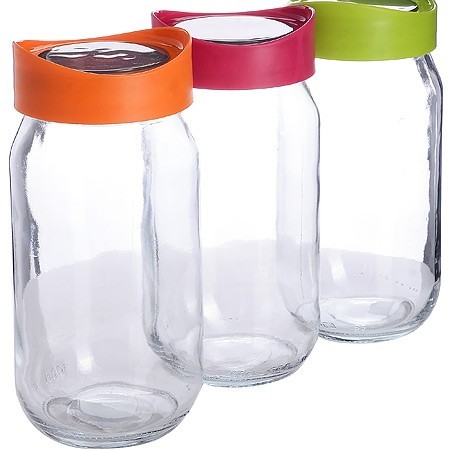 Банка для сыпучих 1 л Mayer&Boch (80768) Банка для сыпучих 1 л Mayer&Boch (80768)