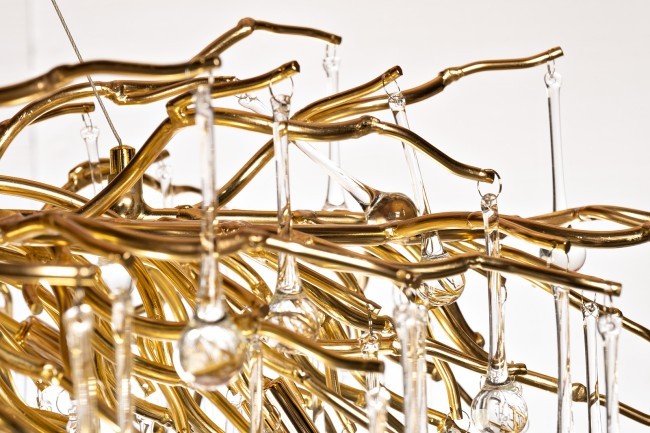 Люстра 120*60*h.36см, металл цвет золото (TT-00013330)