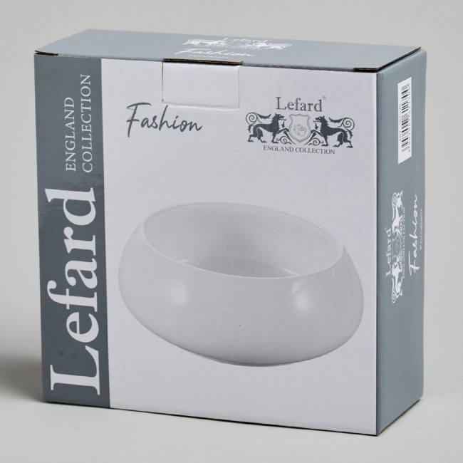 Салатник lefard "fashion" 17*6 см 850 мл Lefard (761-170) Салатник lefard "fashion" 17*6 см 850 мл Lefard (761-170)