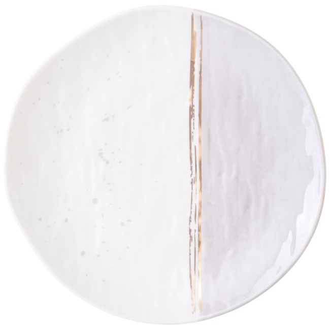 Набор тарелок закусочных lefard "grey" 2 шт. 20,5 см Lefard (42-473) Набор тарелок закусочных lefard "grey" 2 шт. 20,5 см Lefard (42-473)