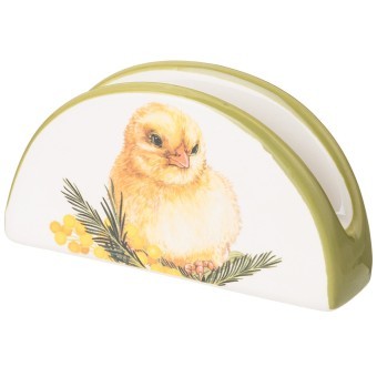 Салфетница agness "sunday" 13,5*4*7 см Agness (358-2203)