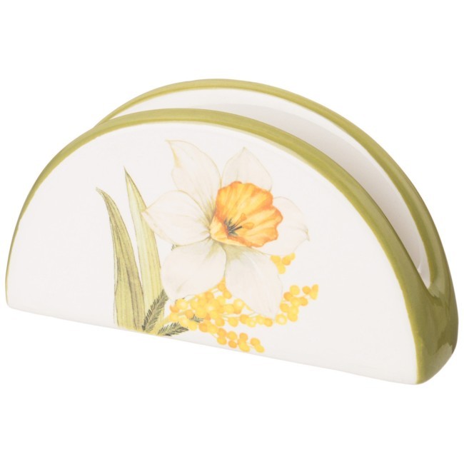 Салфетница agness "sunday" 13,5*4*7 см Agness (358-2203)