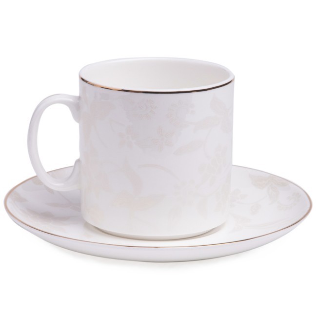 Чайный сервиз lefard "снежная королева" на 6 пер. 14 пр Lefard (440-302)