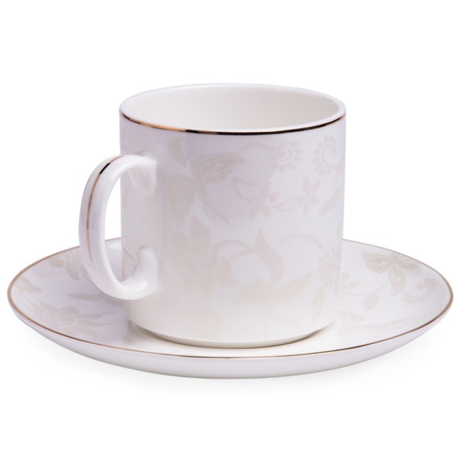 Чайный сервиз lefard "снежная королева" на 6 пер. 14 пр Lefard (440-302)