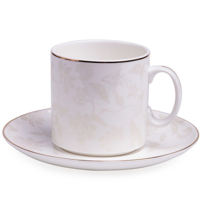 Чайный сервиз lefard "снежная королева" на 6 пер. 14 пр Lefard (440-302)