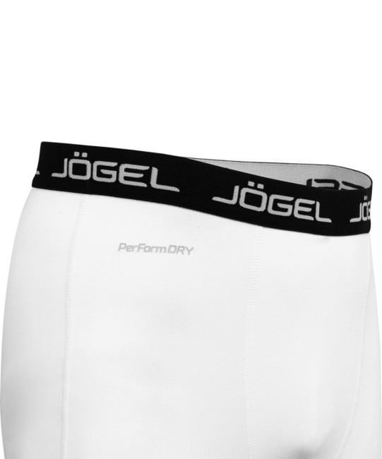 Шорты компрессионные JOGEL CAMP PerFormDRY Tight Short, белый/черный (2125165) Шорты компрессионные JOGEL CAMP PerFormDRY Tight Short, белый/черный (2125165)