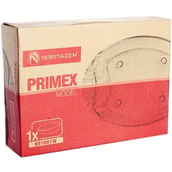 Блюдо PRIMEX емк.1500 мл, 26*18 см (691001W)