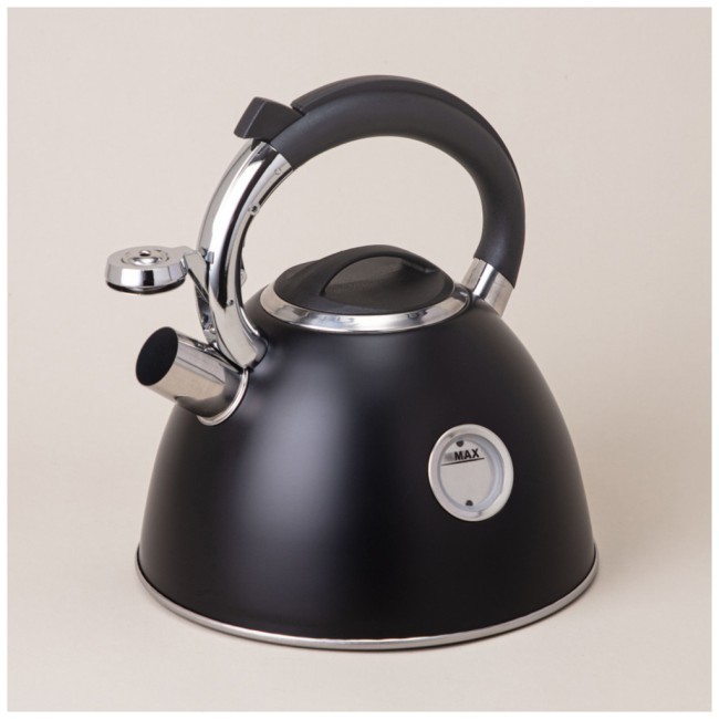 Чайник agness со свистком, серия тюдор, 2,5л термоаккумулирующее дно,индукция,индикатор уровня воды Agness (908-060) Чайник agness со свистком, серия тюдор, 2,5л термоаккумулирующее дно,индукция,индикатор уровня воды Agness (908-060)