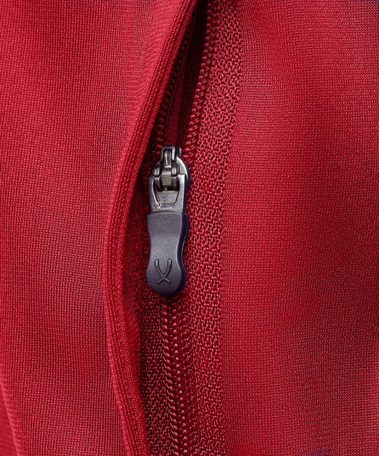 Олимпийка JOGEL DIVISION PerFormDRY Pre-match Knit Jacket, красный, детский (2126287) Олимпийка JOGEL DIVISION PerFormDRY Pre-match Knit Jacket, красный, детский (2126287)