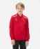 Олимпийка JOGEL DIVISION PerFormDRY Pre-match Knit Jacket, красный, детский (2126287)