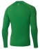 Джемпер компрессионный утепленный JÖGEL CAMP PerFormDRY Baselayer Top Warm, зеленый (2126298)