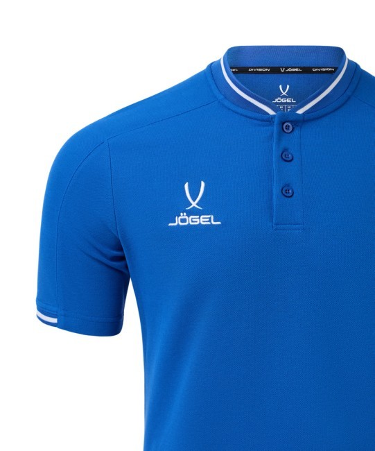Поло JÖGEL DIVISION PerFormDRY Polo, синий (2120525) Поло JÖGEL DIVISION PerFormDRY Polo, синий (2120525)
