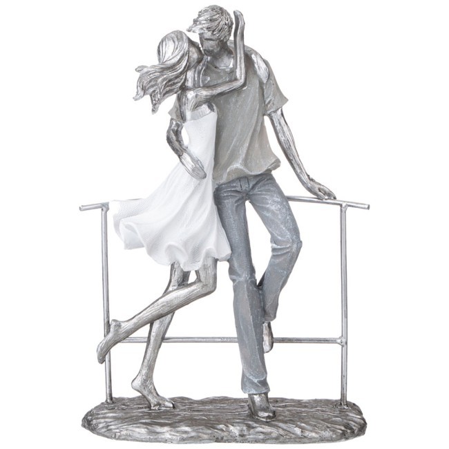 Статуэтка "пара" 17х8х25 см Lefard (162-1191)