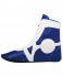 Обувь для самбо SM-0102, кожа, синий (271198)