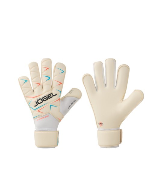 Перчатки вратарские JÖGEL Legend UL4 Roll Negative, белый (2119316) Перчатки вратарские JÖGEL Legend UL4 Roll Negative, белый (2119316)