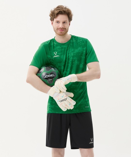 Перчатки вратарские JÖGEL Legend UL4 Roll Negative, белый (2119316) Перчатки вратарские JÖGEL Legend UL4 Roll Negative, белый (2119316)