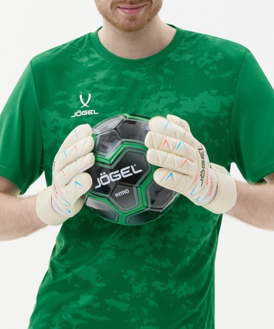 Перчатки вратарские JÖGEL Legend UL4 Roll Negative, белый (2119316) Перчатки вратарские JÖGEL Legend UL4 Roll Negative, белый (2119316)