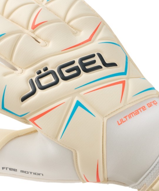 Перчатки вратарские JÖGEL Legend UL4 Roll Negative, белый (2119316) Перчатки вратарские JÖGEL Legend UL4 Roll Negative, белый (2119316)