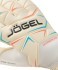 Перчатки вратарские JÖGEL Legend UL4 Roll Negative, белый (2119316)