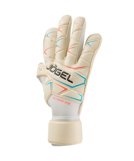 Перчатки вратарские JÖGEL Legend UL4 Roll Negative, белый (2119316) Перчатки вратарские JÖGEL Legend UL4 Roll Negative, белый (2119316)