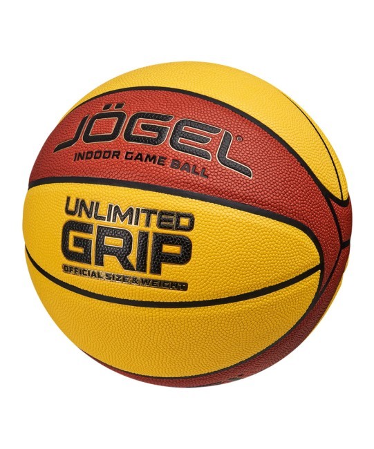 Мяч баскетбольный JOGEL UNLIMITED GRIP №7 (2109137) Мяч баскетбольный JOGEL UNLIMITED GRIP №7 (2109137)
