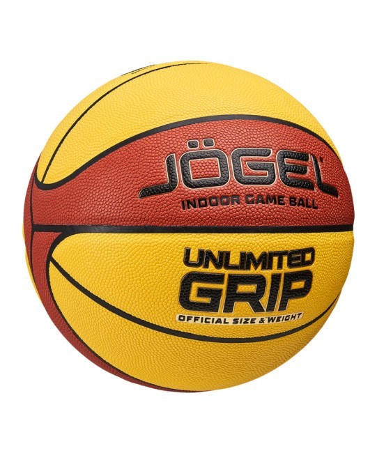 Мяч баскетбольный JOGEL UNLIMITED GRIP №7 (2109137) Мяч баскетбольный JOGEL UNLIMITED GRIP №7 (2109137)