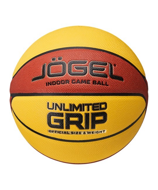 Мяч баскетбольный JOGEL UNLIMITED GRIP №7 (2109137) Мяч баскетбольный JOGEL UNLIMITED GRIP №7 (2109137)