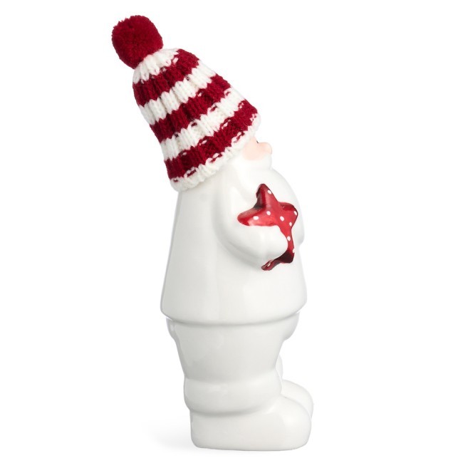 Статуэтка "дед мороз" 7,1х6,6х16,5 см Lefard (146-2234)