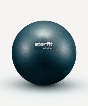БЕЗ УПАКОВКИ Мяч для пилатеса STARFIT GB-902 25 см, изумрудный (2127723) БЕЗ УПАКОВКИ Мяч для пилатеса STARFIT GB-902 25 см, изумрудный (2127723)